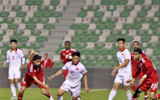 Lịch thi đấu lượt 3 U23 Doha Cup 2023: U23 Việt Nam gặp U23 Kyrgyzstan