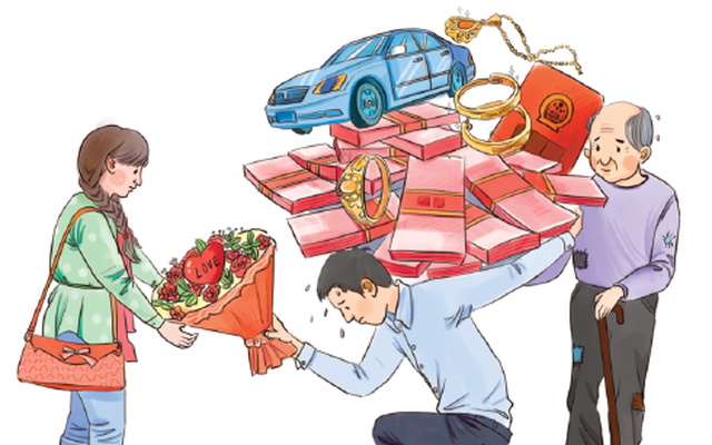 Các cặp đôi Trung Quốc chia tay vì sính lễ cao, nam giới ngày càng khó lấy vợ: Nguyên nhân là một chính sách đã kéo dài 40 năm