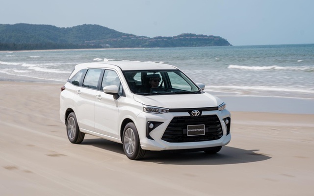 Bảng giá xe Toyota tháng 3: Avanza Premio nhận ưu đãi tới 31 triệu đồng