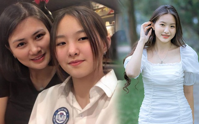 Con gái “Hoa khôi bóng chuyền” Kim Huệ: 15 tuổi đã ra dáng mỹ nhân, thành tích thể thao đáng ngưỡng mộ