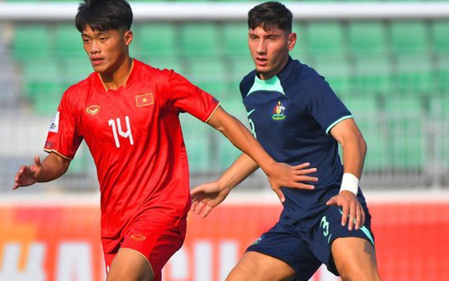 Nguyễn Quốc Việt: Thói quen của... Ông hoàng giải trẻ