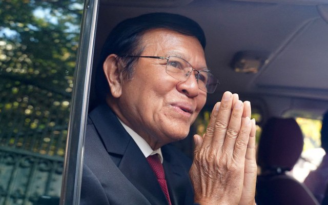 Chính trị gia đối lập Campuchia lĩnh án quản thúc tại gia 27 năm