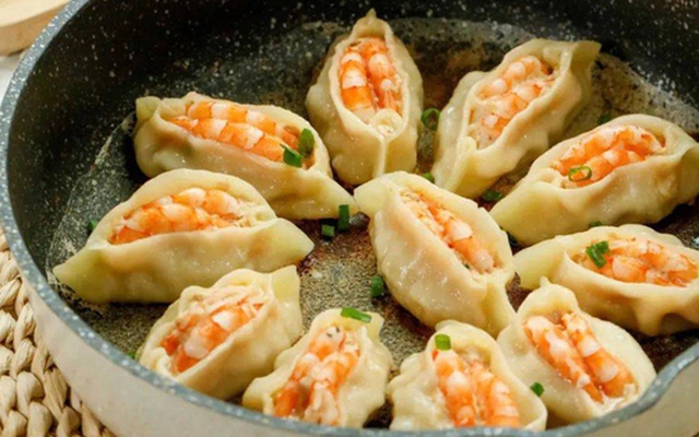 Món ăn vừa làm xong đã hết trong tích tắc, ngon từ miếng đầu đến miếng cuối