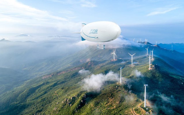 Thế hệ khí cầu vận chuyển mới sẽ sớm thống lĩnh bầu trời