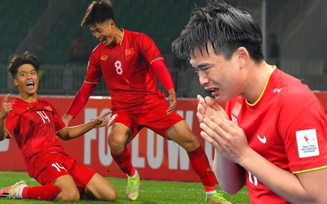 U20 Trung Quốc bị 'cắt sóng' tại quê nhà, báo Trung Quốc buồn bã: 'Giờ chỉ mong họ được như U20 Việt Nam'