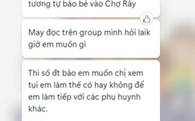 Phụ huynh nhận cuộc gọi lừa đảo, Sở GD-ĐT TP HCM nói gì?