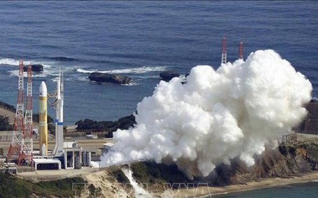 Vì sao tên lửa thế hệ mới của Nhật Bản phải tự hủy trong lần phóng đầu tiên