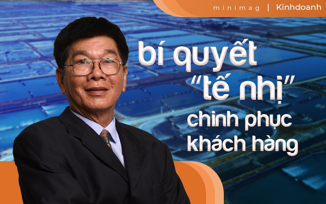 Vị doanh nhân 27 năm kinh doanh chưa từng thua lỗ tiết lộ một bí quyết “tế nhị” chinh phục khách hàng