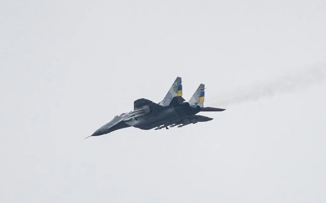 Politico: Lầu Năm Góc tìm cách lắp tên lửa Mỹ lên máy bay Ukraine