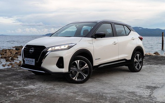 Nissan Kicks thế hệ mới có thể ra mắt ngay cuối năm nay, chờ thay đổi tích cực để đấu Corolla Cross và HR-V