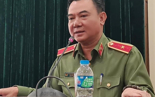 Tước hàm thiếu tướng của cựu phó giám đốc công an nhận hơn 2,6 triệu USD để "chạy án"