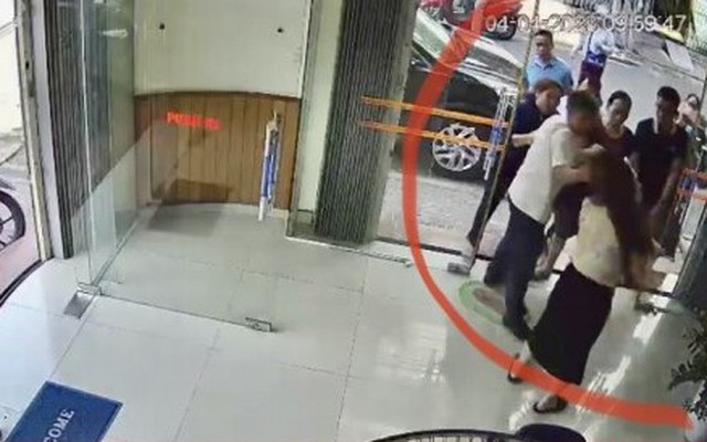 Giám đốc một bệnh viện tư nhân ở Bình Định bị tố hành hung, đe dọa phụ nữ