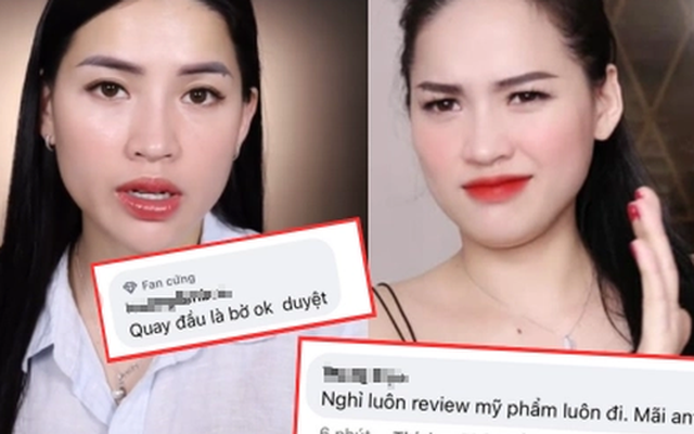 Phản ứng của netizen về chuyện Võ Hà Linh xin lỗi: Người khen "quay đầu là bờ", người quyết "tẩy chay tới bến"