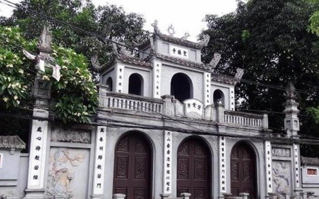 Khám phá ngôi chùa cầu duyên linh thiêng bậc nhất ở Hà Nội