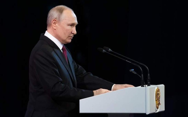 Ông Putin phê chuẩn việc tạo trạm quỹ đạo riêng