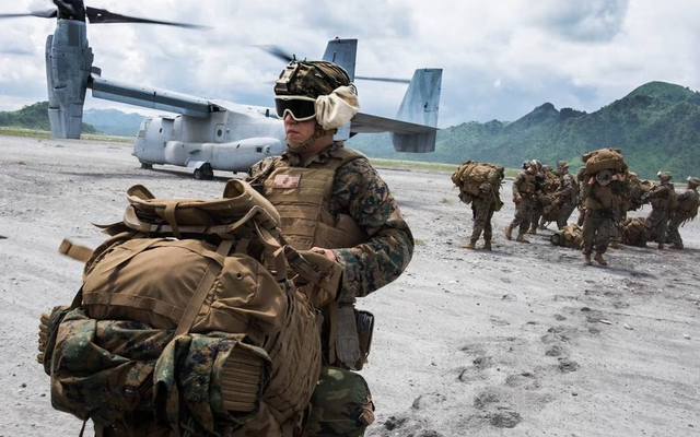 Mỹ sẽ trở lại căn cứ quân sự Subic ở Philippines?