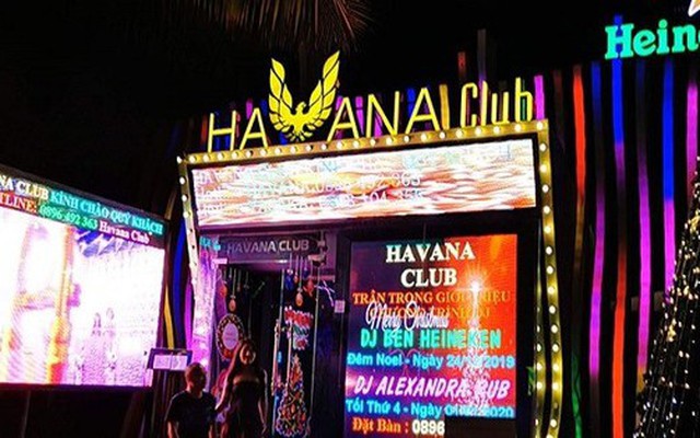 Tạm đình chỉ hoạt động 4 vũ trường, quán bar tại Nha Trang
