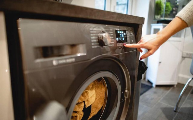 Chế độ tự vệ sinh của máy giặt hoạt động thế nào?
