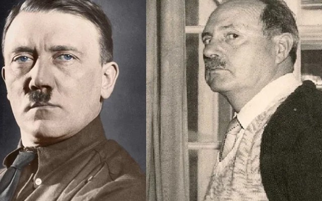 Thực hư về người con rơi của Adolf Hitler