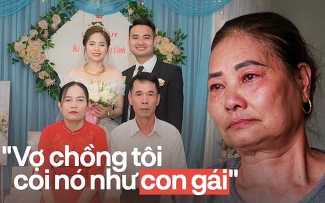 Về Phú Thọ, nghe tâm sự xúc động của bà mẹ chồng làm đám cưới linh đình cho con dâu: “Con phải sống thật hạnh phúc nhé!”