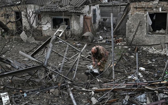 Tài liệu mật rò rỉ tiết lộ Mỹ thực sự nghĩ gì về Bakhmut của Ukraine