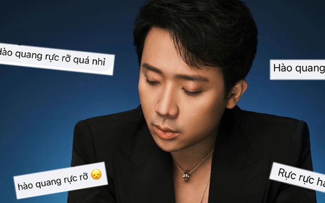 Trấn Thành có động thái mới giữa ồn ào, netizen đồng loạt: "Hào quang rực rỡ"