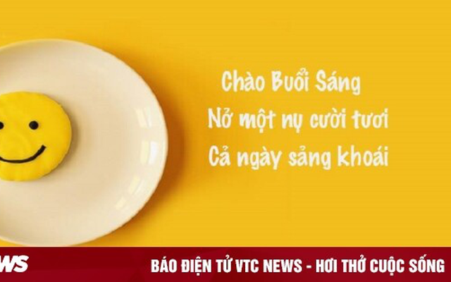 Tuyển tập lời chúc cho ngày mới tràn đầy năng lượng