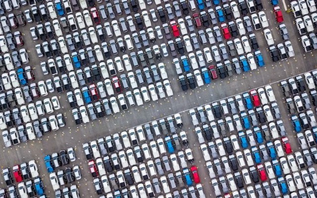 Hàng triệu ô tô có nguy cơ ‘xếp xó’, các hãng ô tô lâu đời đối diện ‘thảm họa’ chỉ từ một động thái của Trung Quốc