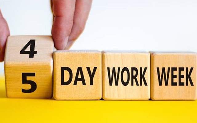 Thế giới sắp không cần thứ 6 nữa, tuần làm việc 4 ngày là đủ?