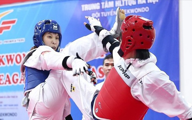 Taekwondo Việt Nam sẽ thưởng 500 USD cho mỗi tấm HCV SEA Games 32