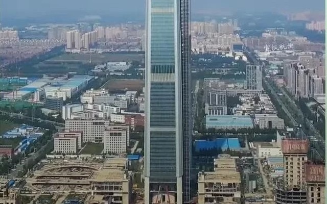Được đầu tư 200 nghìn tỷ đồng, khởi công từ 2008, tòa nhà 117 tầng trở thành siêu dự án chết 'sừng sững' vì nguyên nhân bất ngờ