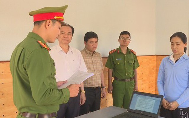 Khởi tố bổ sung tội 'tham ô' với hai nhân viên thuộc CDC Đắk Lắk và Cty Việt Á
