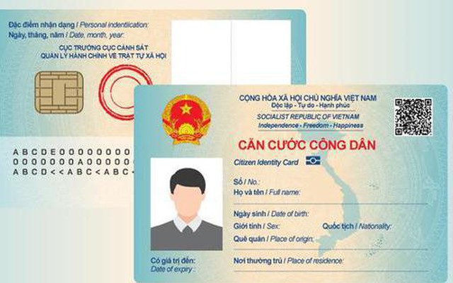 Cấp CCCD gắn chip cho trẻ dưới 14 tuổi theo yêu cầu, bỏ dấu vân tay để đảm bảo riêng tư