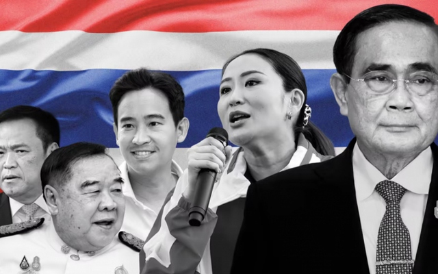 Con đường trở thành Thủ tướng Thái Lan sau Tổng tuyển cử 2023