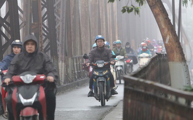 Tin gió mùa Đông Bắc mới nhất, có nơi giảm xuống dưới 19 độ