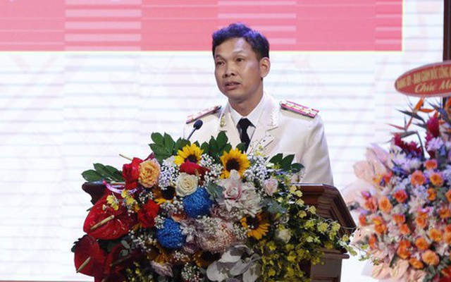 Đại tá Tạ Văn Đẹp làm Giám đốc Công an tỉnh Bình Dương