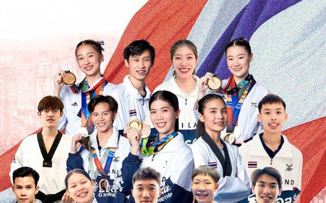 Đội Taekwondo Thái Lan từ chối được Campuchia bao ăn ở trọn gói tại SEA Games 32