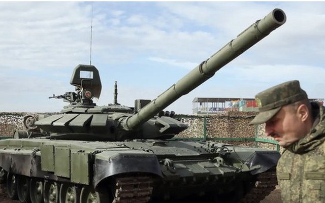 Séc chuyển thêm 12 xe tăng T-72M1 cho Ukraine