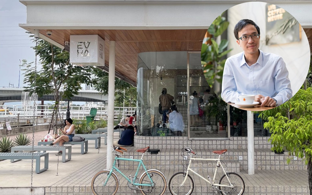 Duyên nợ F&B chưa dứt, Nguyễn Hải Ninh lần thứ 3 khởi nghiệp mở chuỗi cà phê, đồng sự cũ từ thời The Coffee House cũng góp mặt?
