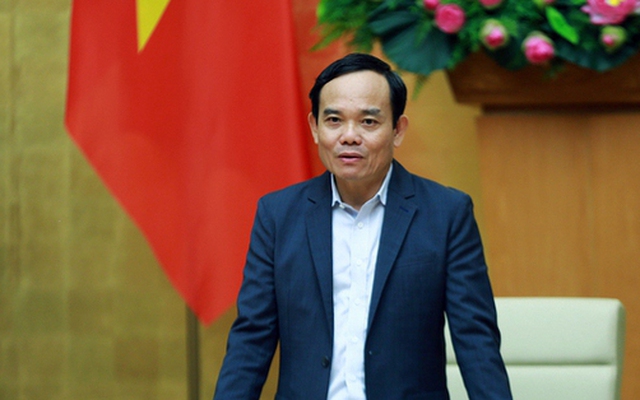 Phó Thủ tướng Trần Lưu Quang vừa nhận thêm nhiệm vụ mới