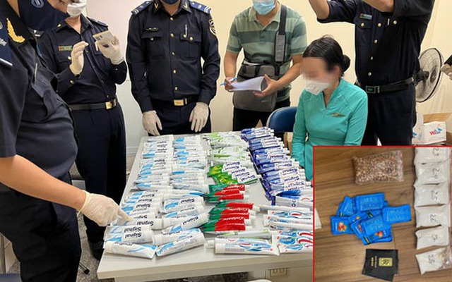 Vụ tiếp viên xách ma túy: Cảnh sát phát hiện 6 chuyến hàng 50kg, bắt 65 người như thế nào?