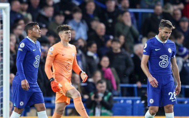 Azpilicueta hoá ‘báo thủ’, Chelsea thua trận thứ 5 liên tiếp dưới thời HLV Lampard