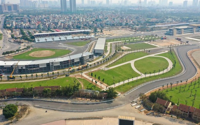 Vingroup giải thể công ty Việt Nam Grand Prix, khép lại giấc mơ đua xe F1