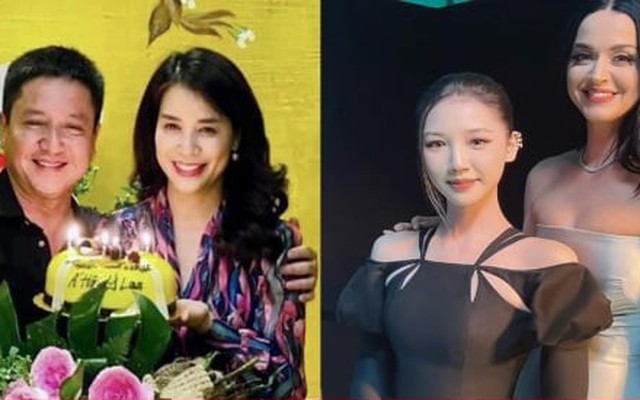 Sao Việt 29/4: Chí Trung sinh nhật bên bạn gái, Amee gặp gỡ Katy Perry