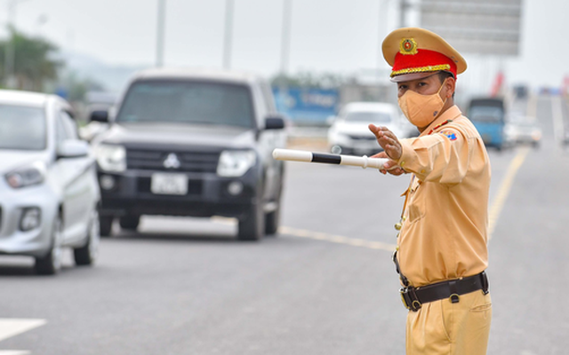 Cận cảnh cao tốc 12.000 tỉ đồng Mai Sơn - Quốc lộ 45 chính thức đưa vào khai thác