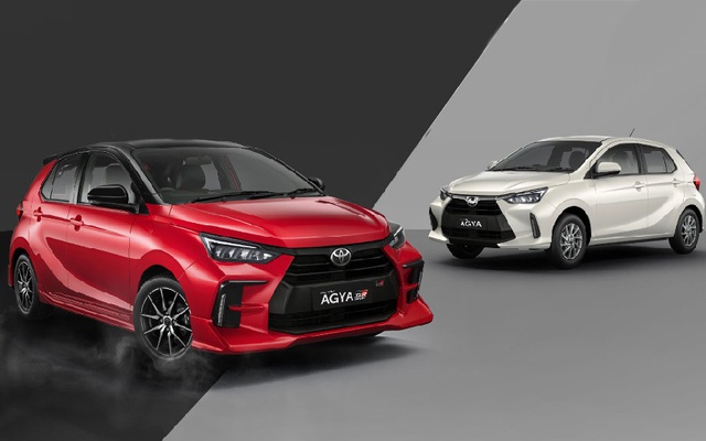 Toyota Wigo thế hệ mới sẽ ra mắt vào ngày 24/5 tới đây