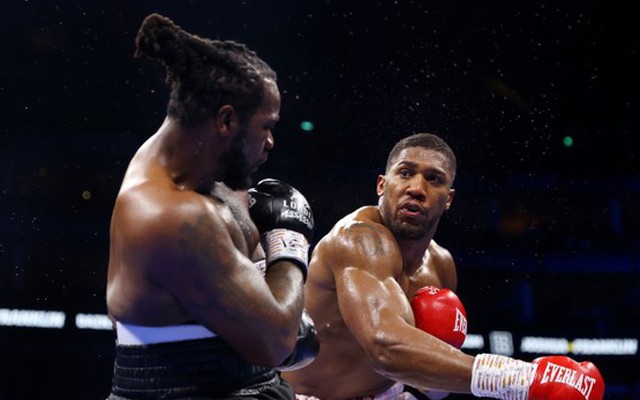 Anthony Joshua “cơ bắp” đã hết thời: Thắng điểm Jermain Franklin vô danh, hối tiếc khi không đấm KO đối thủ