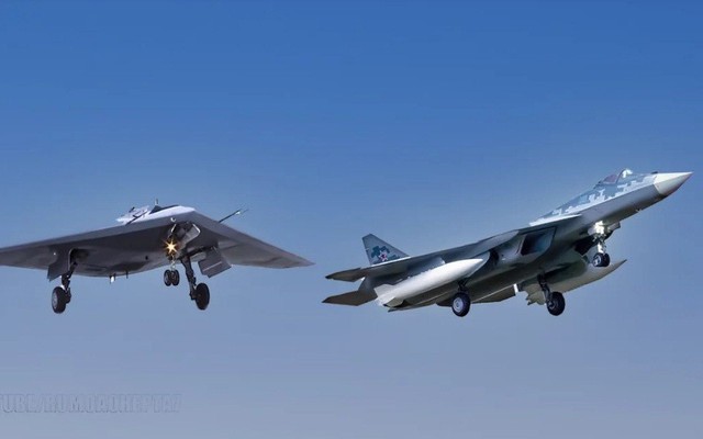 Moscow đổ chục tỷ USD để thêm sức cho UAV quân sự