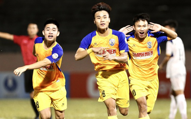 U19 VĐQG 2023: HAGL thất bại, xác định 4 đội bóng vào bán kết