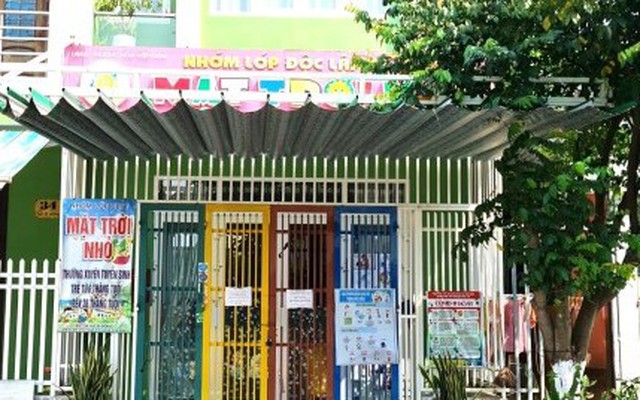 Đà Nẵng: Cháu bé chết bất thường sau khi gửi tại nhóm trẻ gia đình